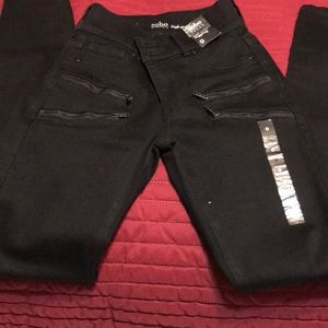 New Black Jeans